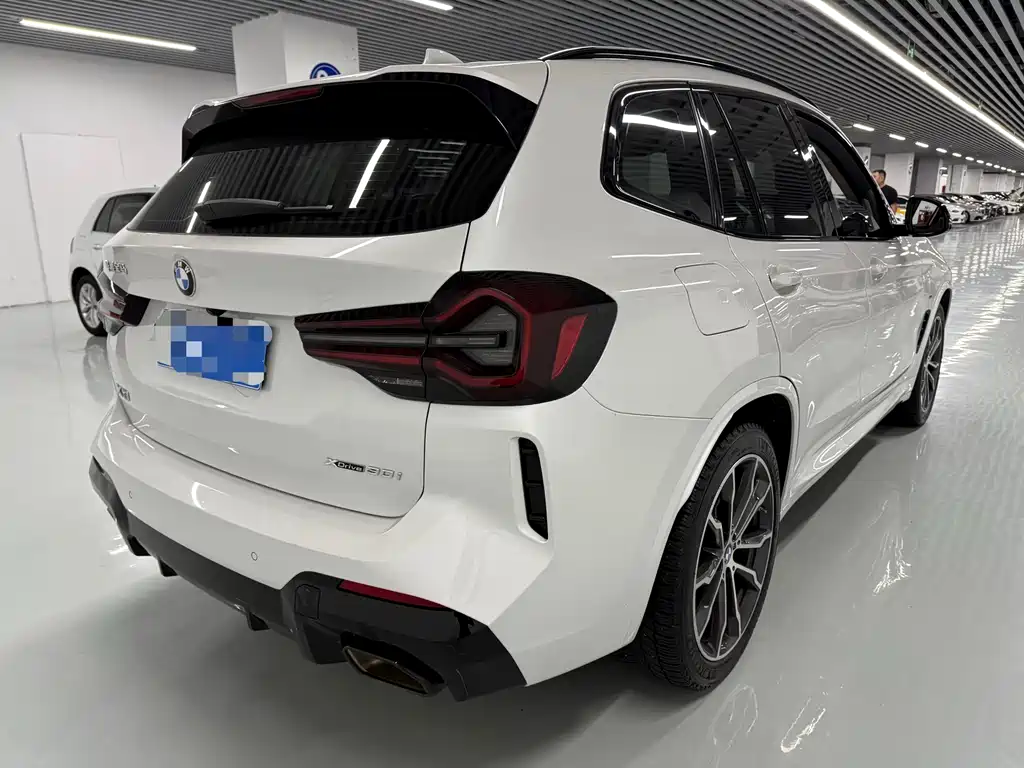 BMW BMW X3 xDrive30i M Sport Night Edition 2021 - thumbnail 15