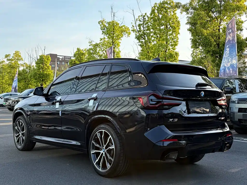 BMW BMW X3 xDrive30i M Sport Black Edition 2022 - thumbnail 15