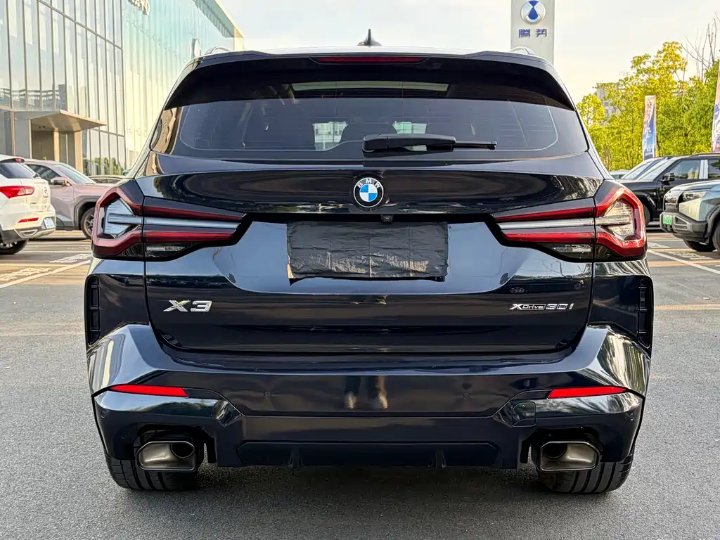 BMW BMW X3 xDrive30i M Sport Black Edition 2022 - thumbnail 17
