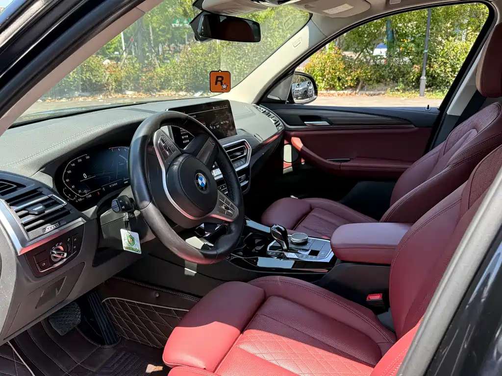 BMW BMW X3 xDrive30i M Sport Night Edition 2022 - thumbnail 7