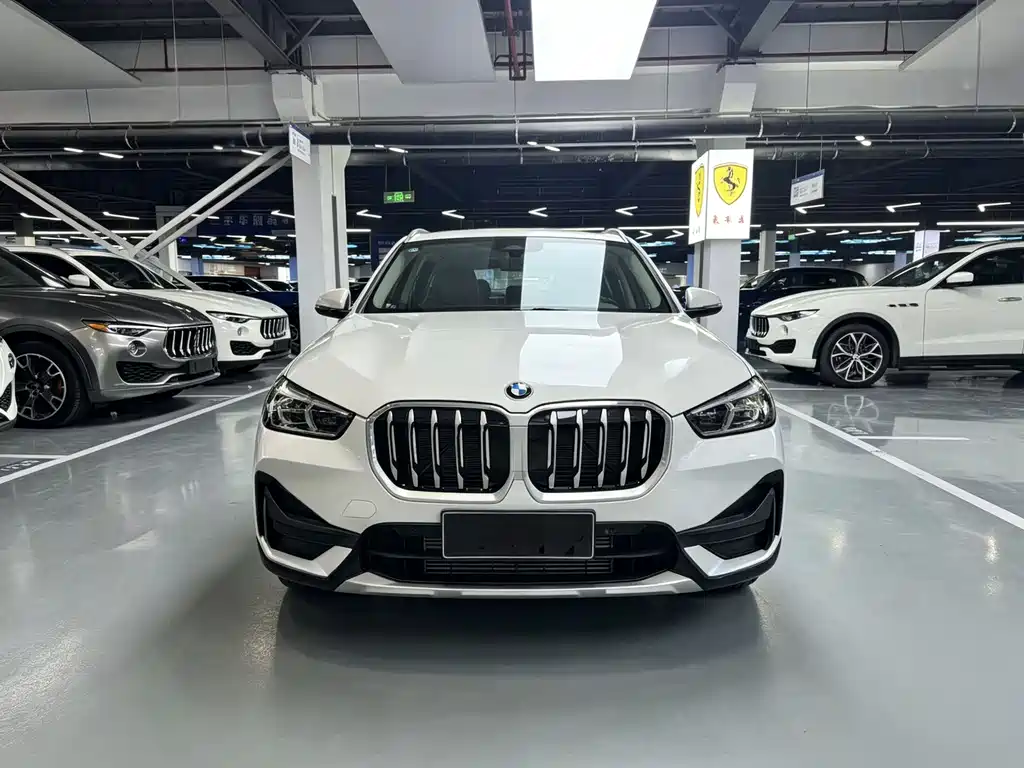 BMW BMW X1 2026 sDrive25Li M Sport Package 2026 - thumbnail 2