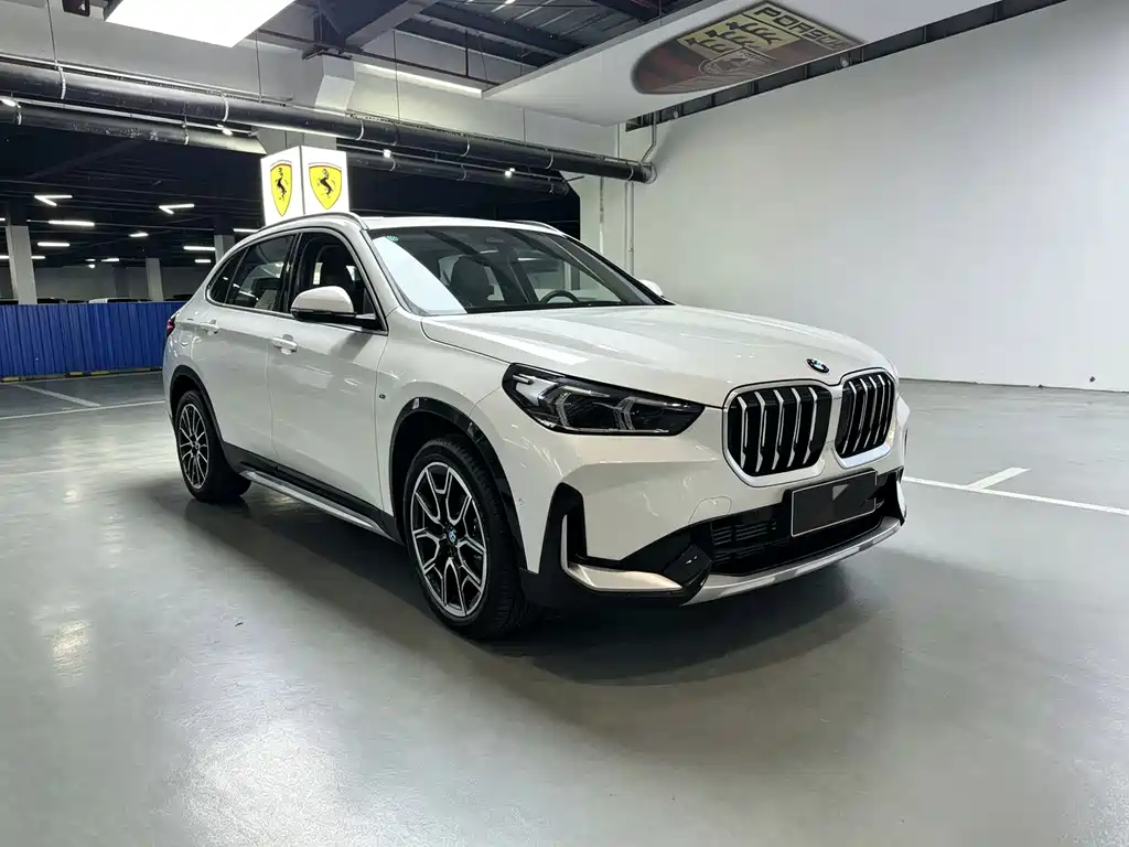 BMW BMW X1 2026 sDrive25Li M Sport Package 2026 - thumbnail 3