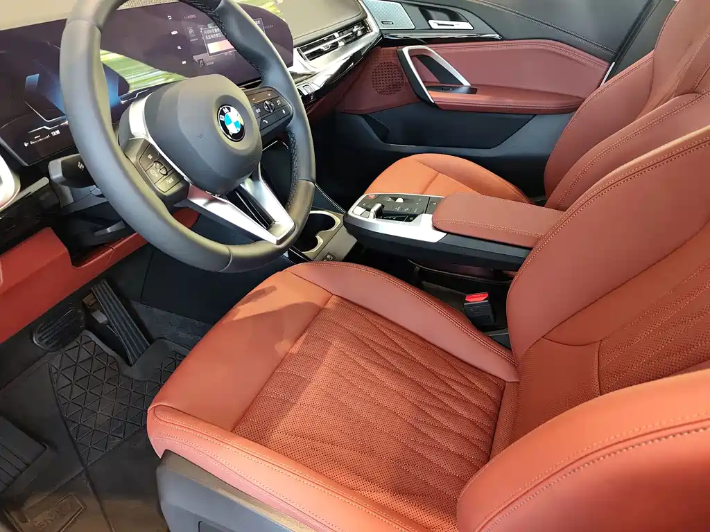 BMW BMW X1 2026 sDrive25Li M Sport Package 2026 - thumbnail 5