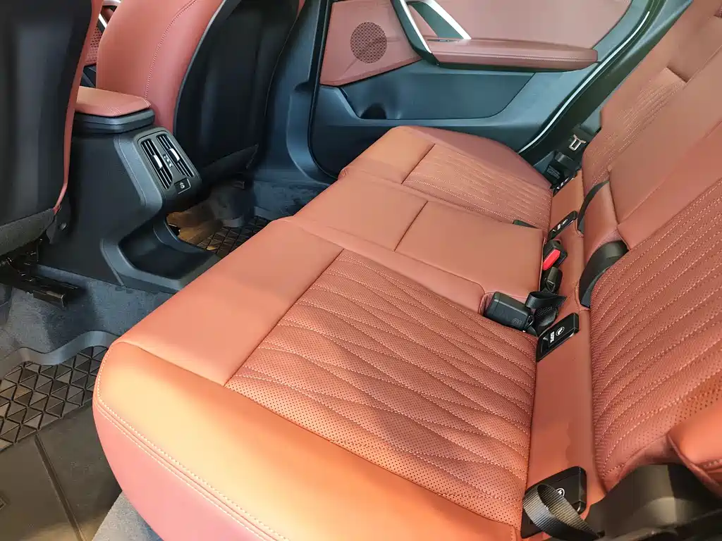 BMW BMW X1 2026 sDrive25Li M Sport Package 2026 - thumbnail 8