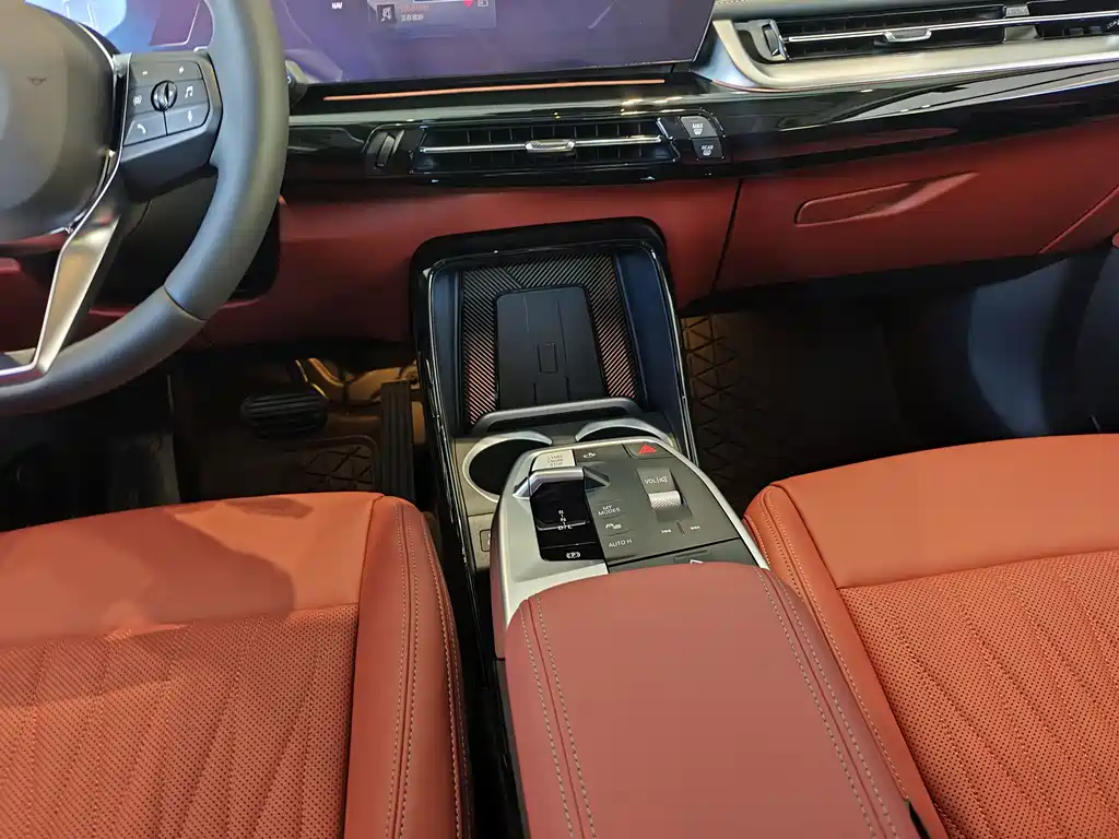 BMW BMW X1 2026 sDrive25Li M Sport Package 2026 - thumbnail 10