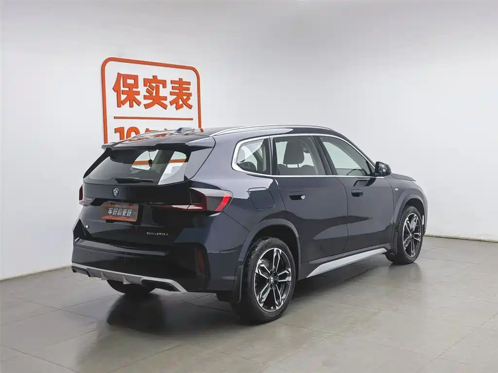 BMW BMW X1 2023 sDrive25Li M Sport Package 2024 - thumbnail 2
