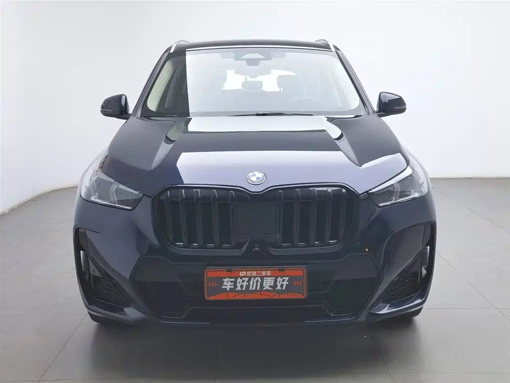 BMW BMW X1 2023 sDrive25Li M Sport Package 2024 - thumbnail 3
