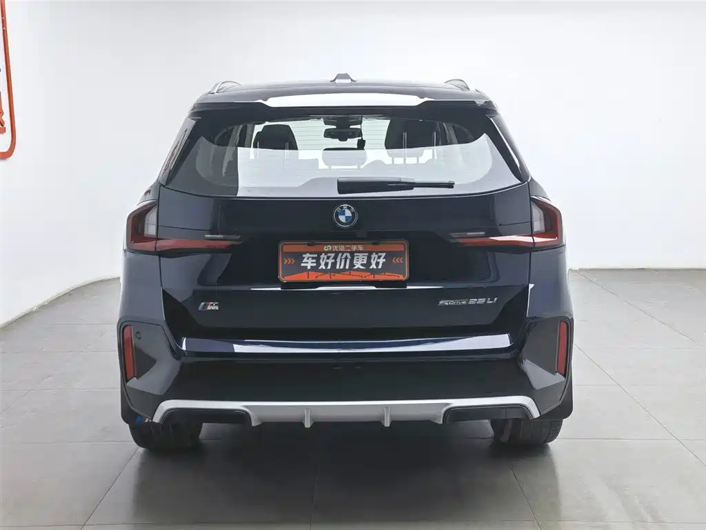 BMW BMW X1 2023 sDrive25Li M Sport Package 2024 - thumbnail 4