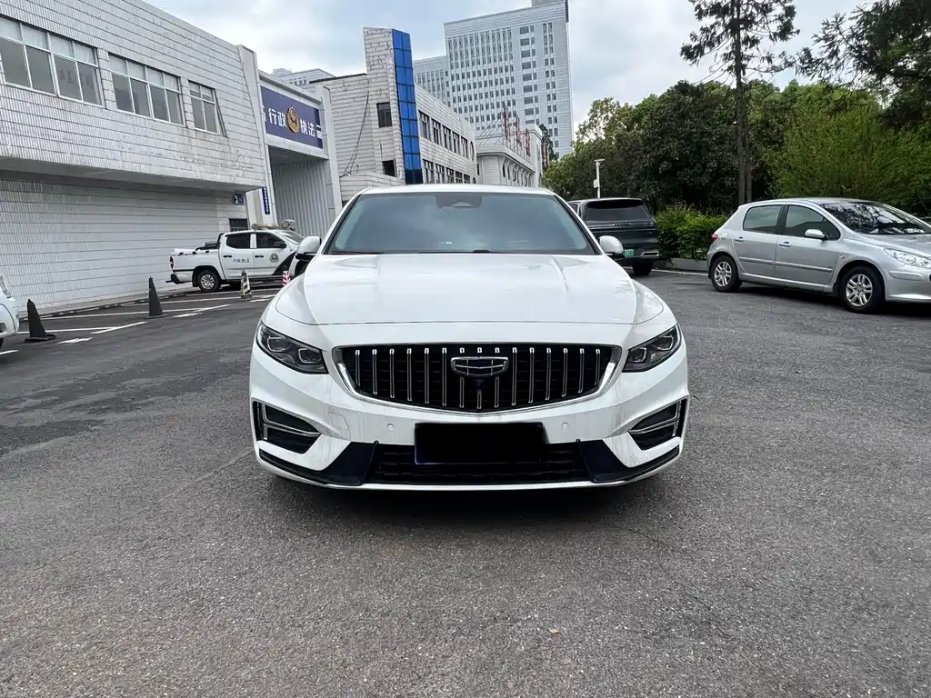 Geely Auto Geely Preface 2.0TD Prestige 2023 - thumbnail 2