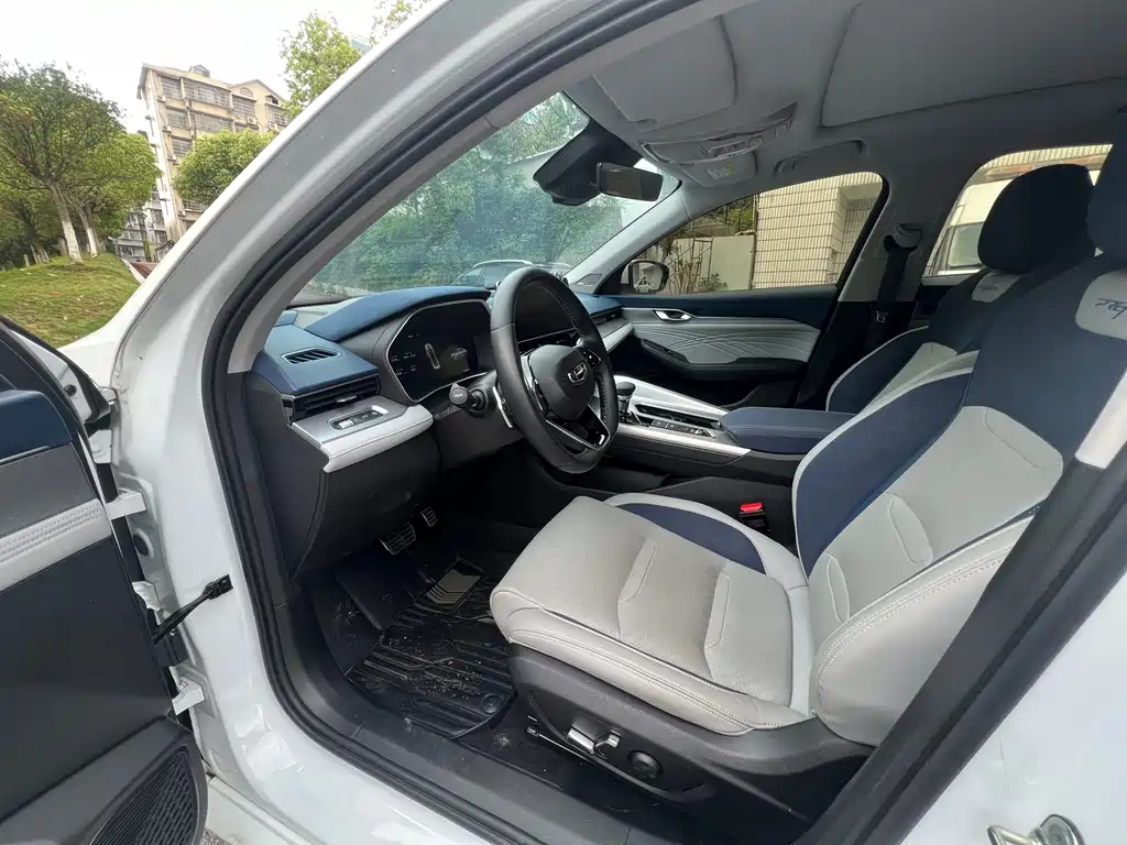 Geely Auto Geely Preface 2.0TD Prestige 2023 - thumbnail 7