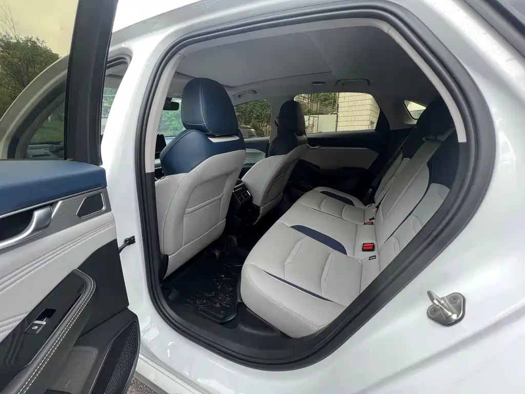 Geely Auto Geely Preface 2.0TD Prestige 2023 - thumbnail 8
