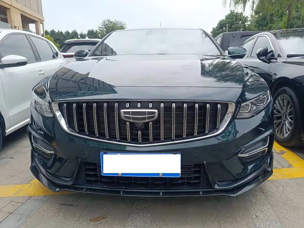 Geely Auto Geely Preface 2.0TD Elite 2022 - thumbnail 2