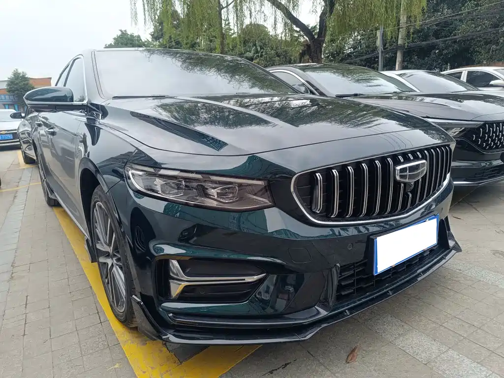 Geely Auto Geely Preface 2.0TD Elite 2022 - thumbnail 3