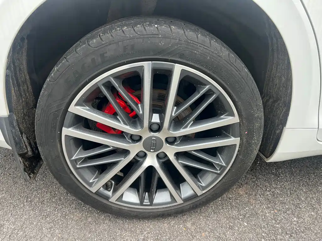 Geely Auto Geely Preface 2.0TD Prestige 2023 - thumbnail 11