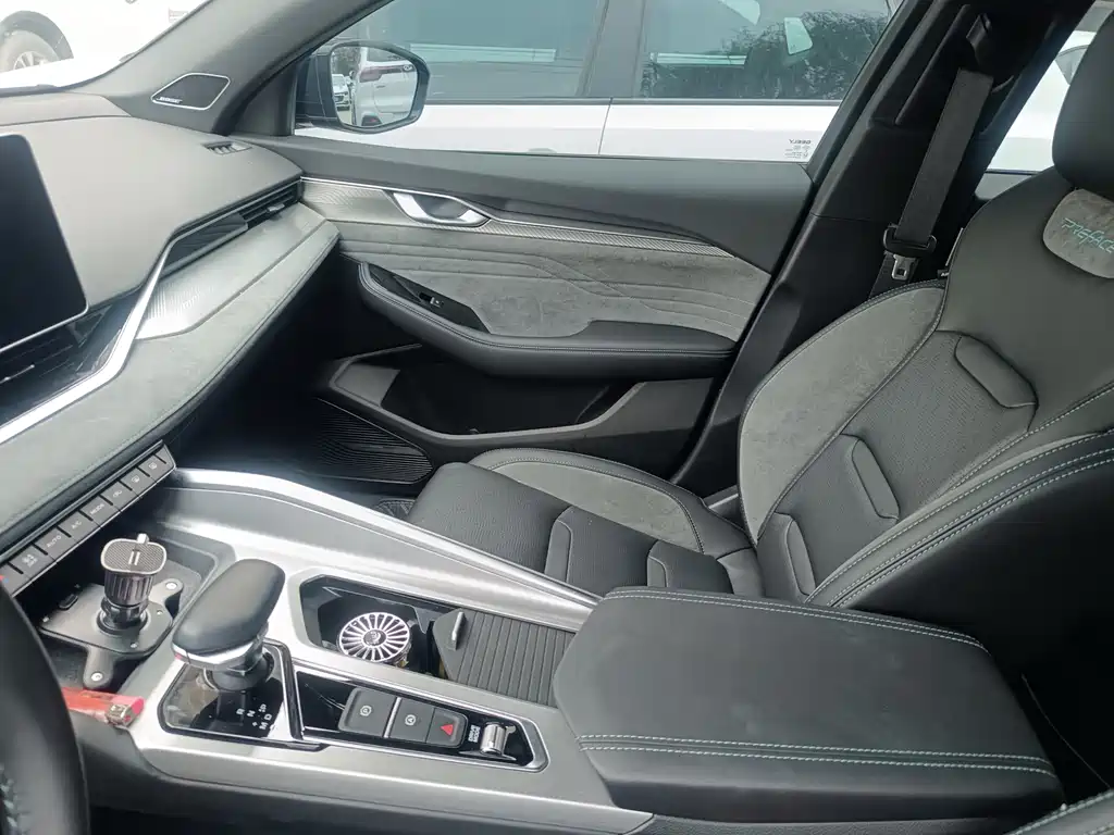 Geely Auto Geely Preface 2.0TD Elite 2022 - thumbnail 6