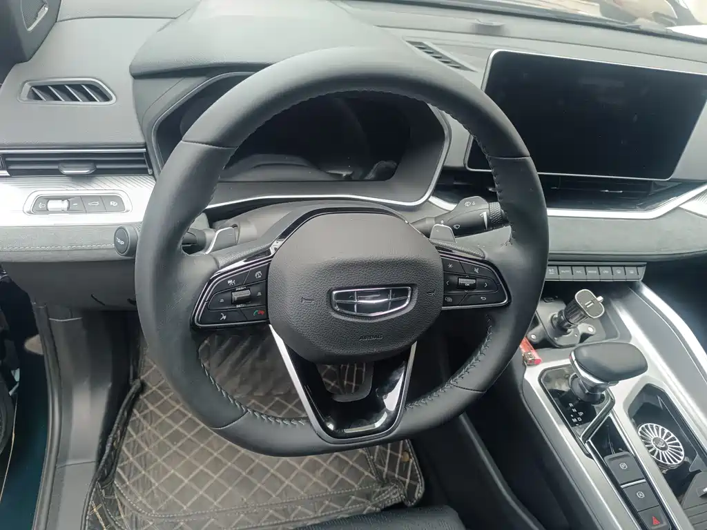 Geely Auto Geely Preface 2.0TD Elite 2022 - thumbnail 7