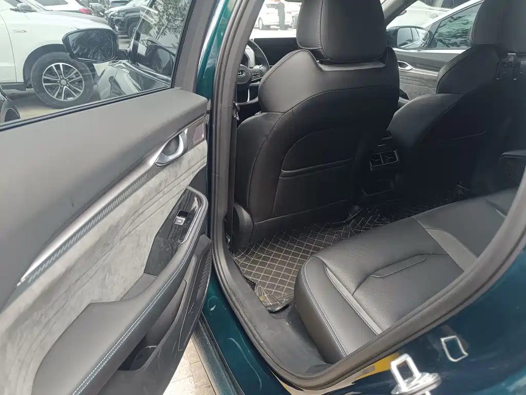 Geely Auto Geely Preface 2.0TD Elite 2022 - thumbnail 9