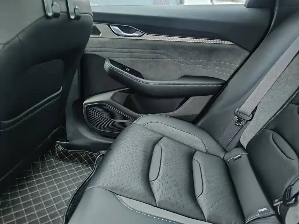 Geely Auto Geely Preface 2.0TD Elite 2022 - thumbnail 11