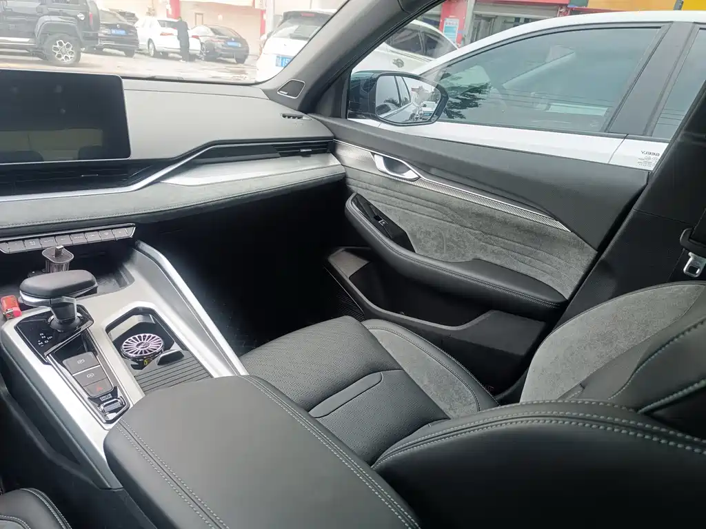 Geely Auto Geely Preface 2.0TD Elite 2022 - thumbnail 13