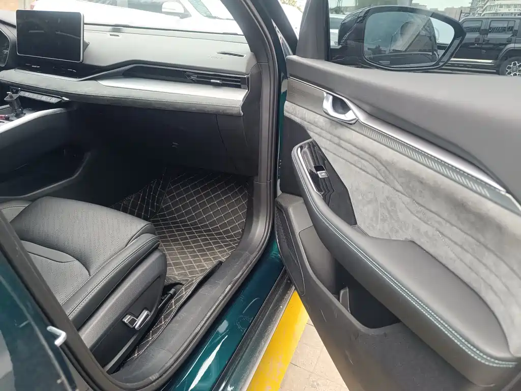 Geely Auto Geely Preface 2.0TD Elite 2022 - thumbnail 14