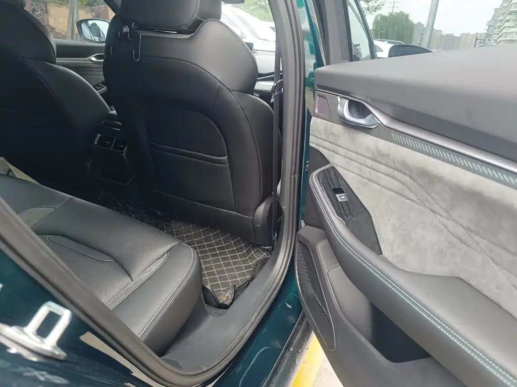 Geely Auto Geely Preface 2.0TD Elite 2022 - thumbnail 19