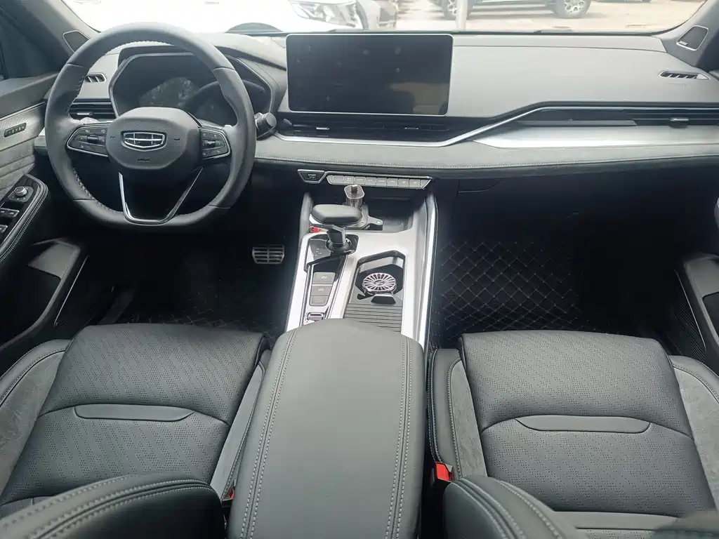 Geely Auto Geely Preface 2.0TD Elite 2022 - thumbnail 21