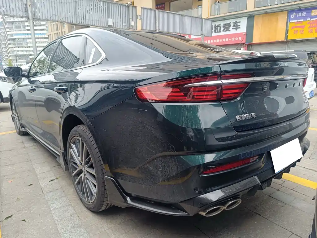 Geely Auto Geely Preface 2.0TD Elite 2022 - thumbnail 23