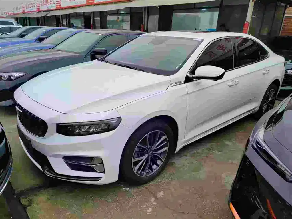Geely Auto Geely Preface 2023 1.5TD Fuyao Edition 2023