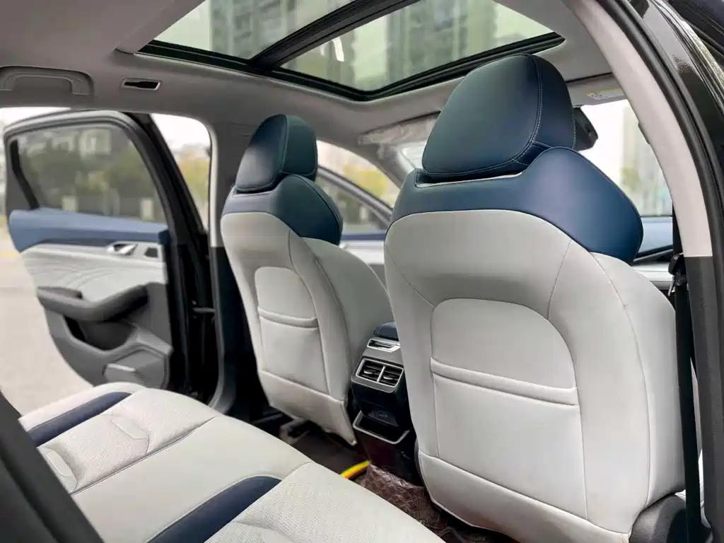 Geely Auto Geely Preface 2023 2.0TD Elite Trim 2022 - thumbnail 10