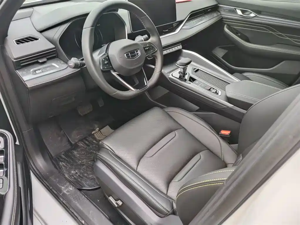 Geely Auto Geely Preface 2023 1.5TD Fuyao Edition 2023 - thumbnail 4