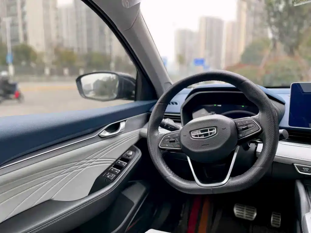 Geely Auto Geely Preface 2023 2.0TD Elite Trim 2022 - thumbnail 13