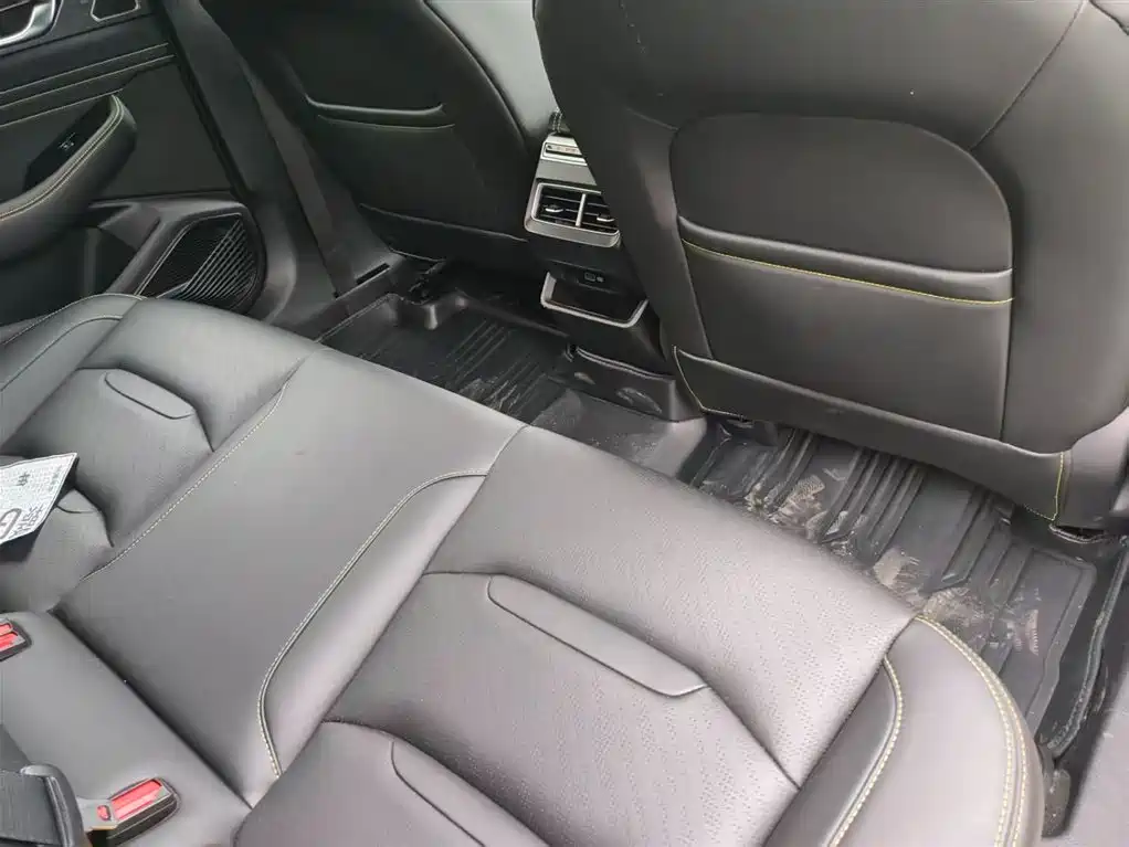 Geely Auto Geely Preface 2023 1.5TD Fuyao Edition 2023 - thumbnail 6