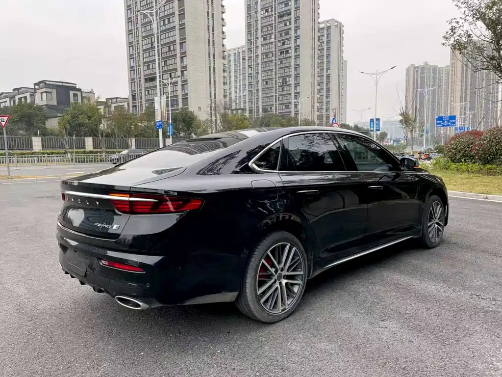 Geely Auto Geely Preface 2023 2.0TD Elite Trim 2022 - thumbnail 16