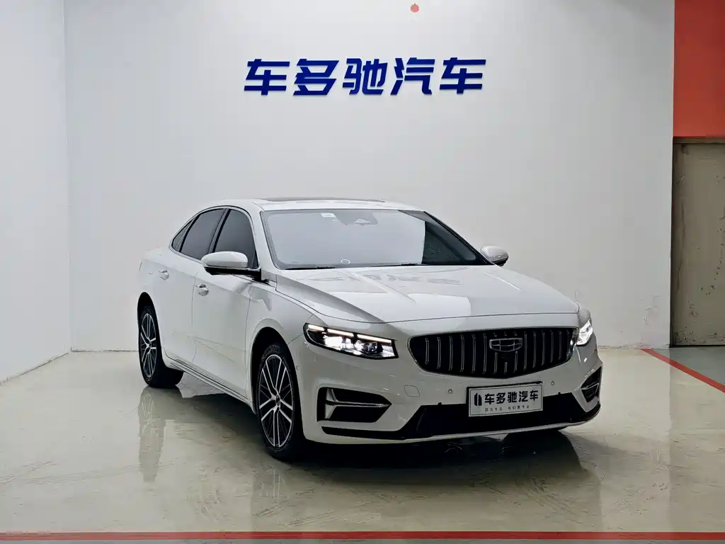 Geely Auto Geely Preface 2023 1.5TD Kunlun Edition 2023 - thumbnail 2