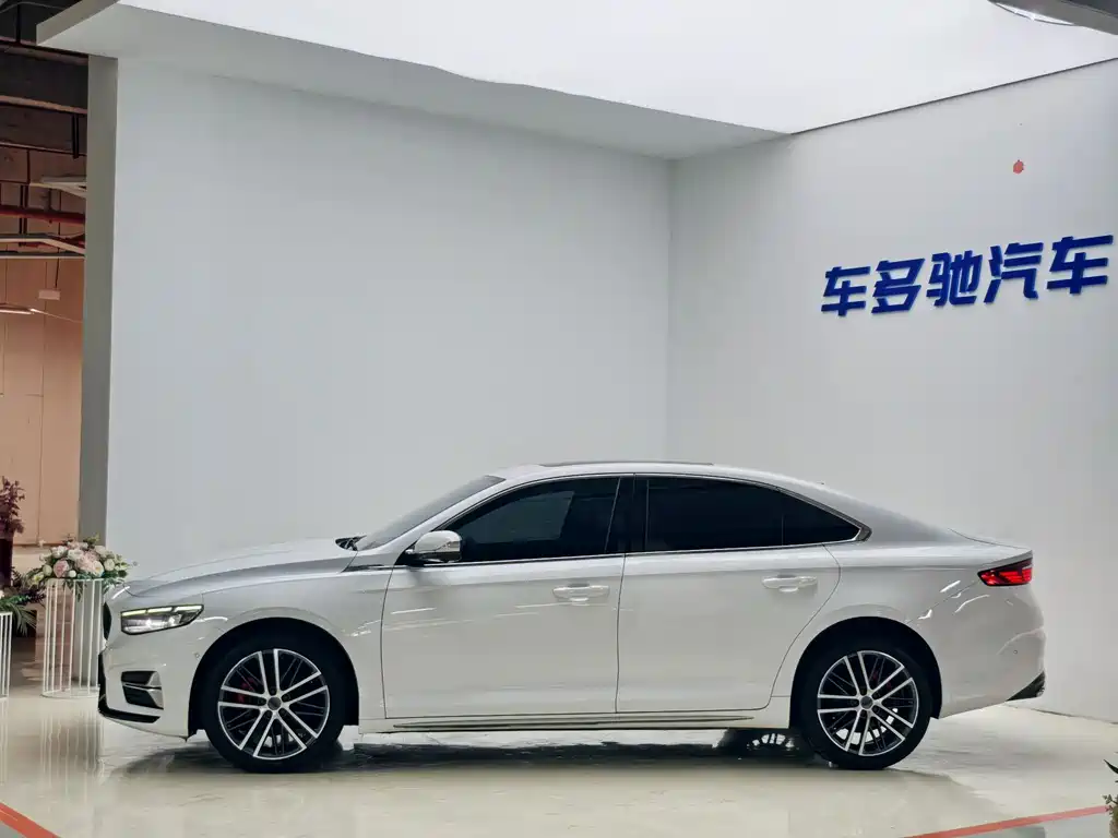 Geely Auto Geely Preface 2023 1.5TD Kunlun Edition 2023 - thumbnail 3
