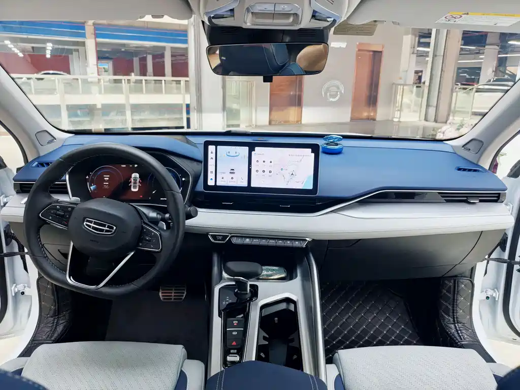 Geely Auto Geely Preface 2023 1.5TD Kunlun Edition 2023 - thumbnail 6