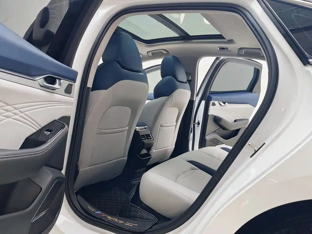 Geely Auto Geely Preface 2023 1.5TD Kunlun Edition 2023 - thumbnail 8