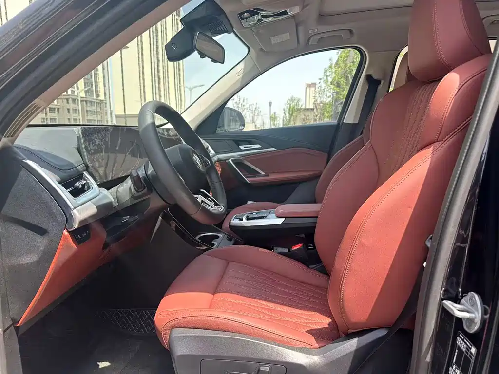 BMW X1 sDrive25Li M Sport 2026 - thumbnail 4