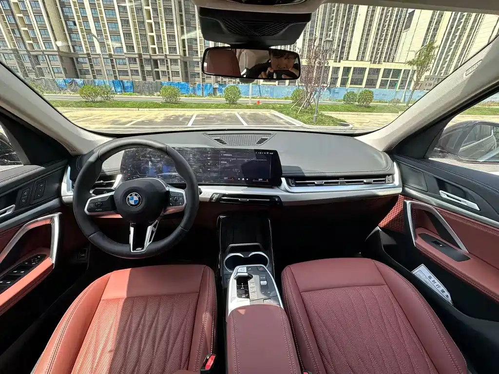BMW X1 sDrive25Li M Sport 2026 - thumbnail 6