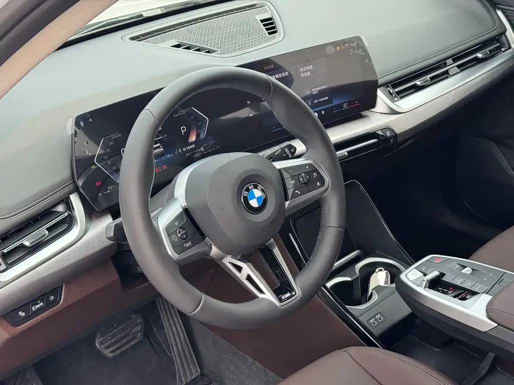 BMW BMW X1 2023 sDrive25Li M Sport Package 2023 - thumbnail 7