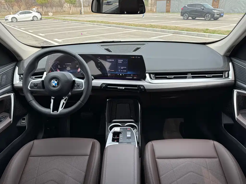 BMW BMW X1 2023 sDrive25Li M Sport Package 2023 - thumbnail 10
