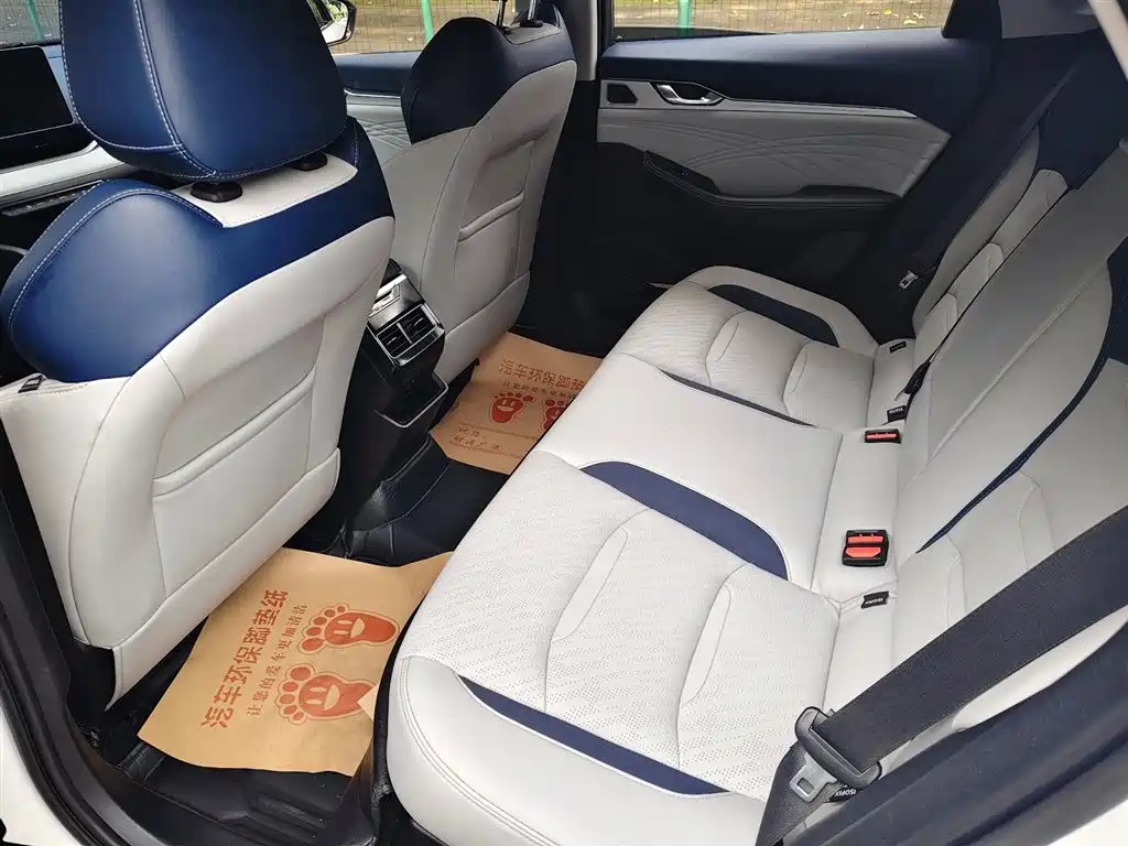 Geely Auto Geely Preface 2023 2.0TD Luxury 2022 - thumbnail 7