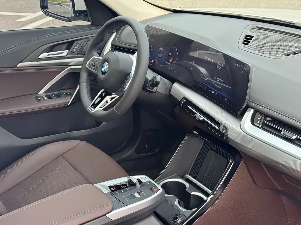 BMW BMW X1 2023 sDrive25Li M Sport Package 2023 - thumbnail 13
