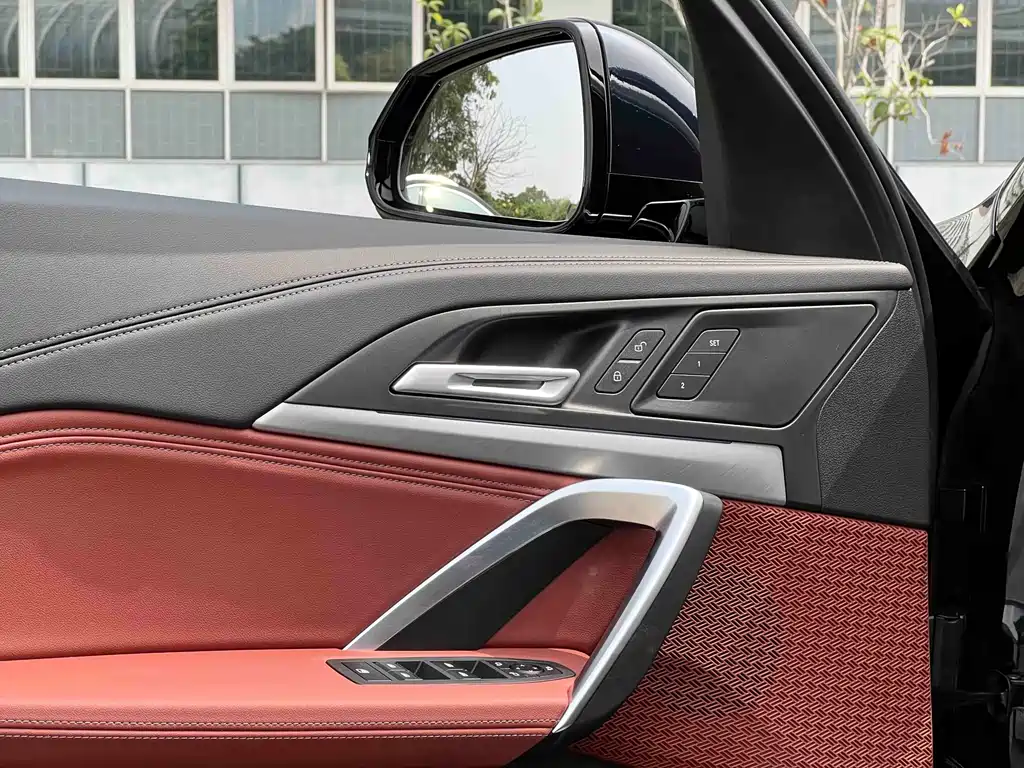 BMW BMW X1 sDrive25Li X Design Package 2026 - thumbnail 12