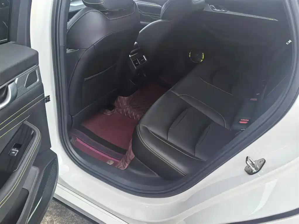Geely Auto Geely Preface 2023 1.5TD Kunlun Edition 2022 - thumbnail 4