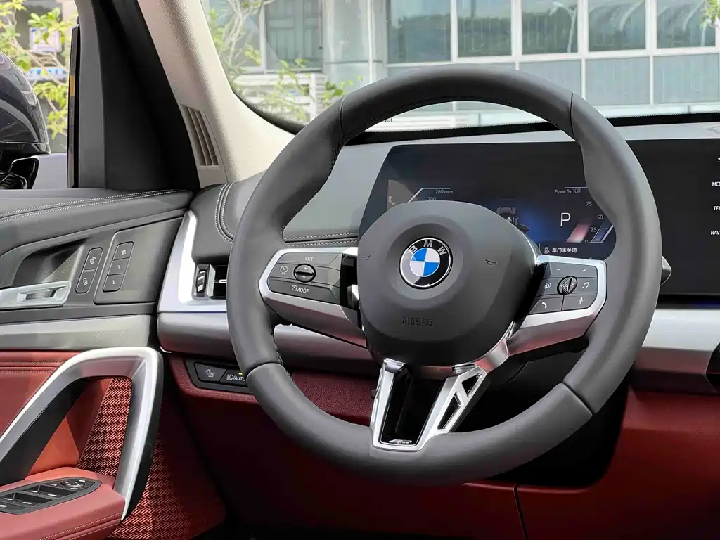 BMW BMW X1 sDrive25Li X Design Package 2026 - thumbnail 16