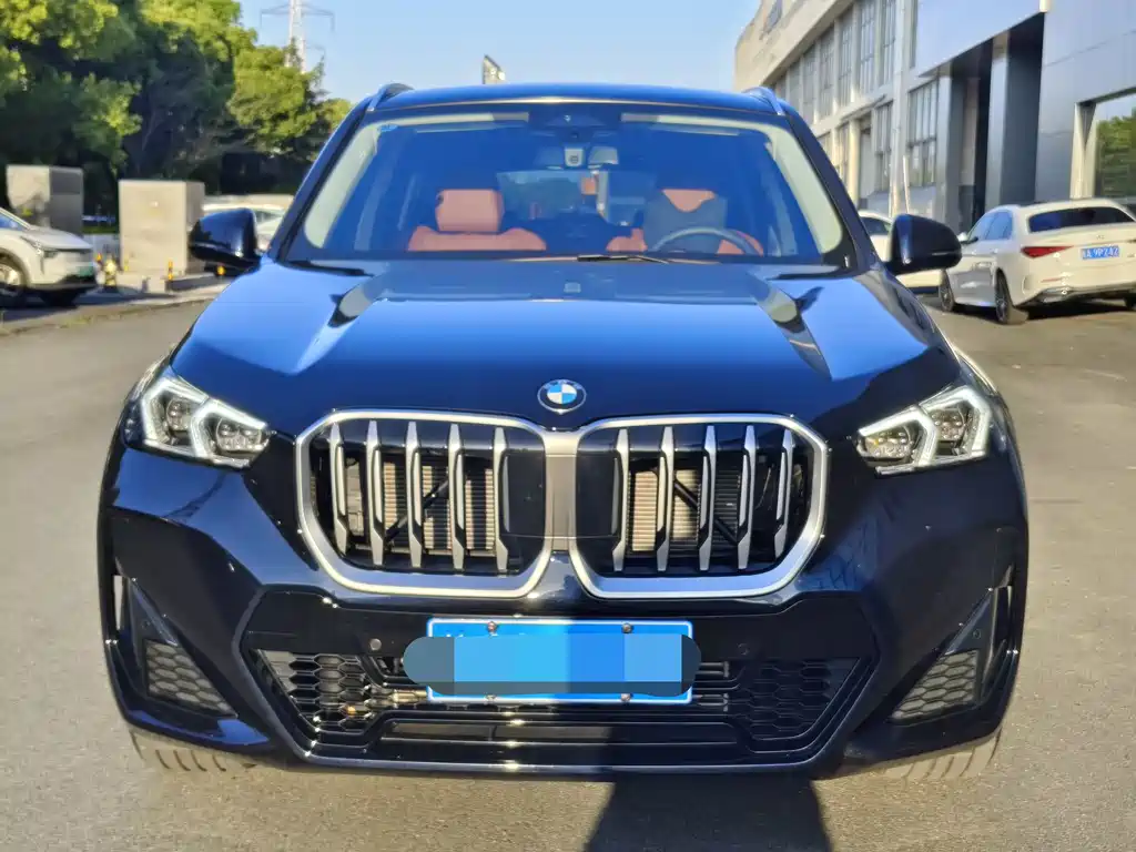 BMW BMW X1 2026 sDrive25Li M Sport Package 2026 - thumbnail 2