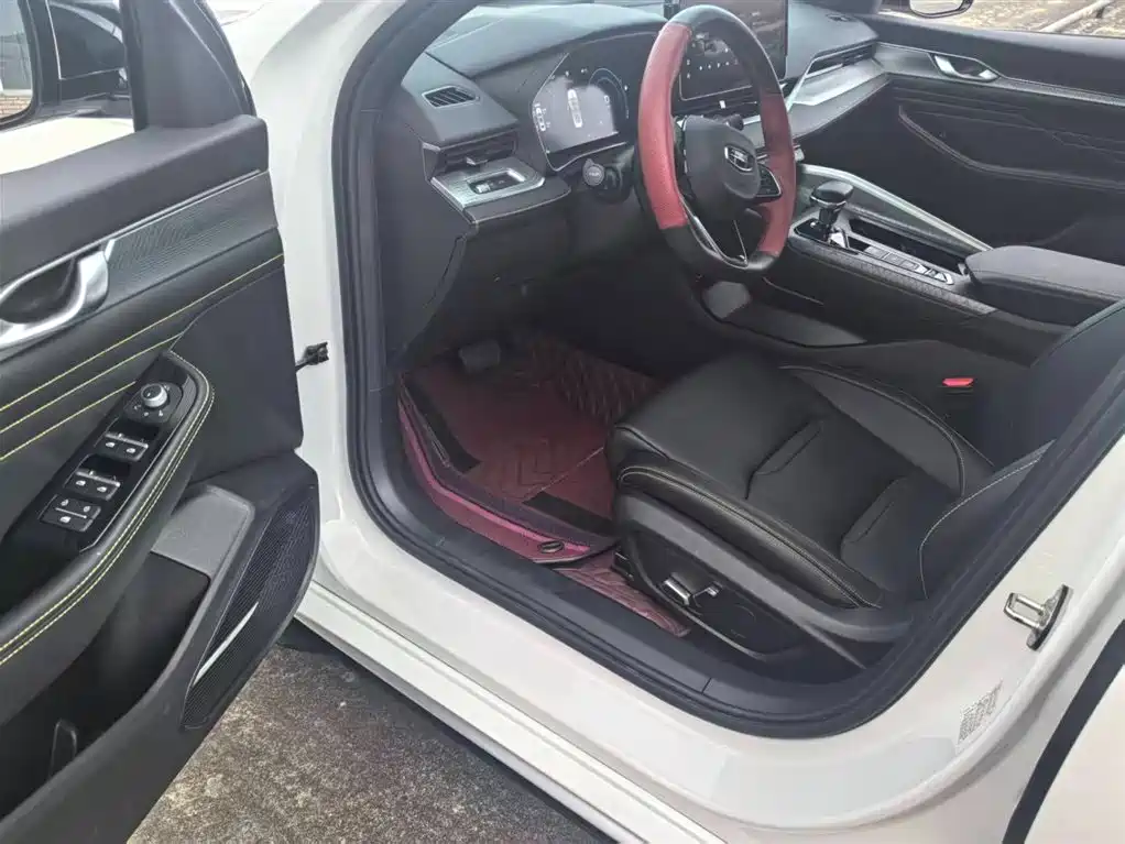 Geely Auto Geely Preface 2023 1.5TD Kunlun Edition 2022 - thumbnail 6