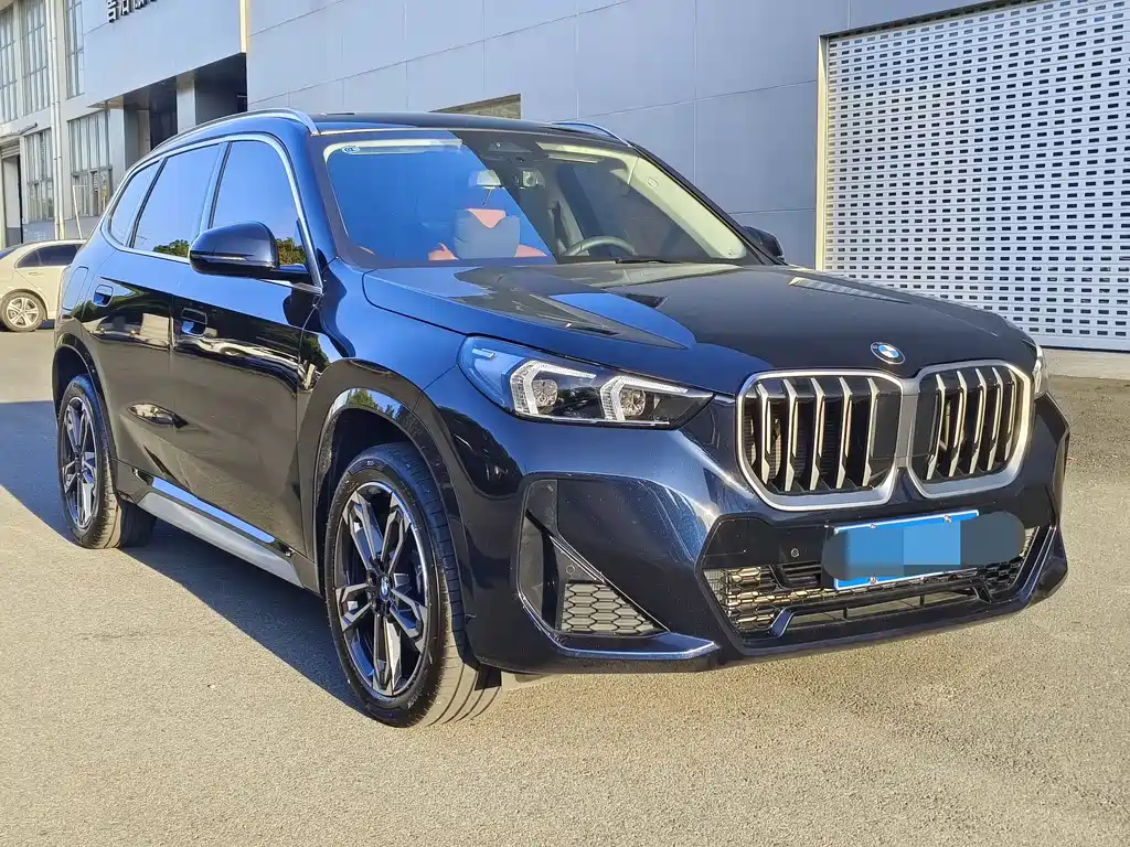 BMW BMW X1 2026 sDrive25Li M Sport Package 2026 - thumbnail 3