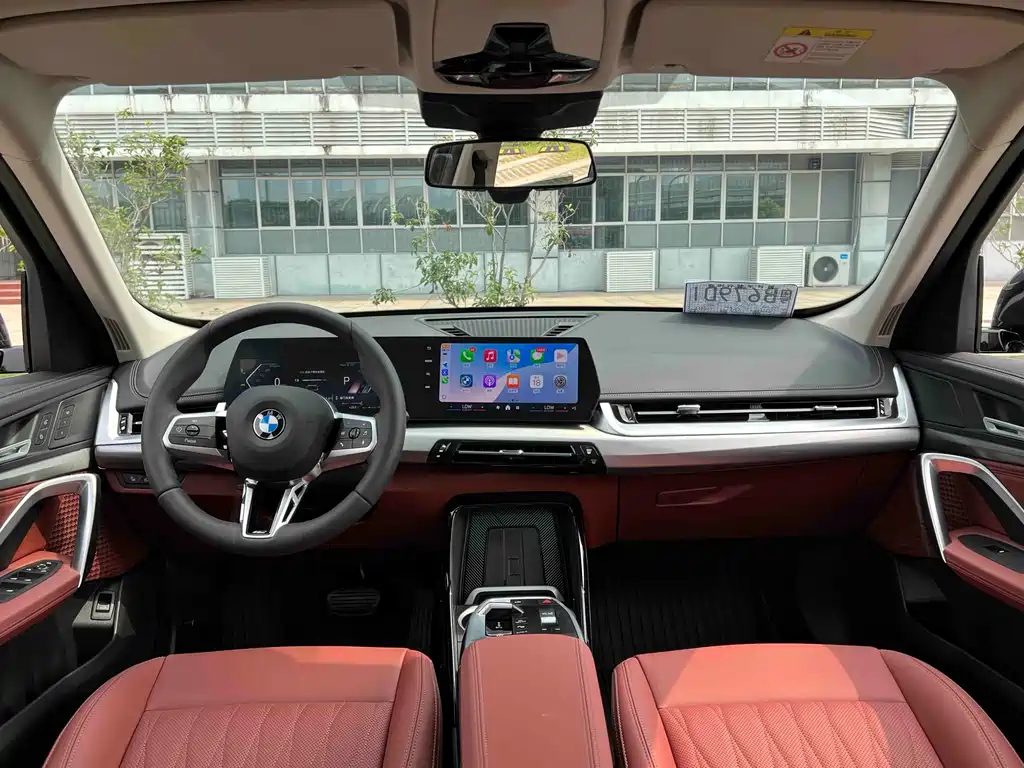 BMW BMW X1 sDrive25Li X Design Package 2026 - thumbnail 19